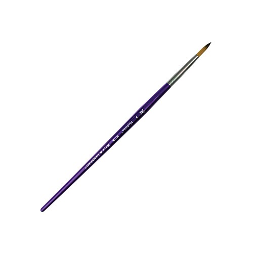 M77R-5 Royal Moderna Round Brush Size 5 