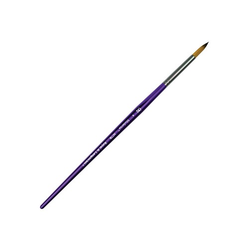M77R-6 Royal Moderna Round Brush Size 6 