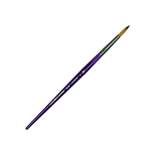 M77R-8 Royal Moderna Round Brush Size 8 