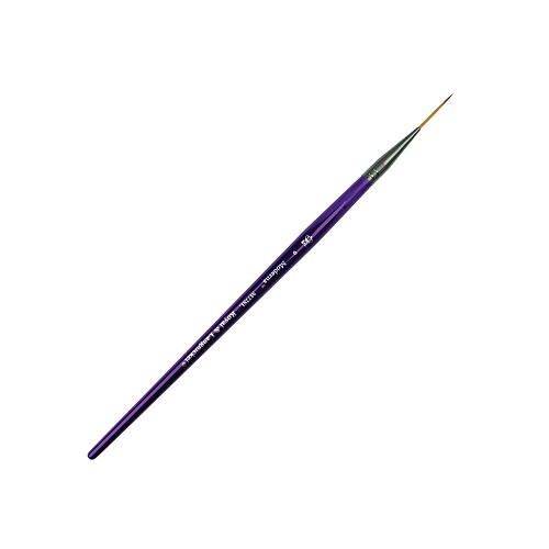 M77SL-0 Royal Moderna Script Liner Detail Brush - Size 0 