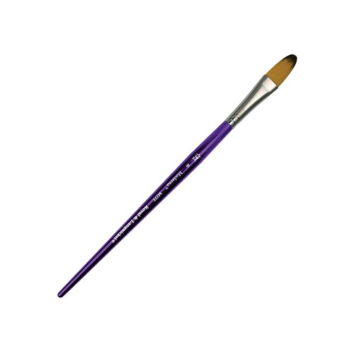 M77T-16 Royal Moderna Filbert Brush Size 16 