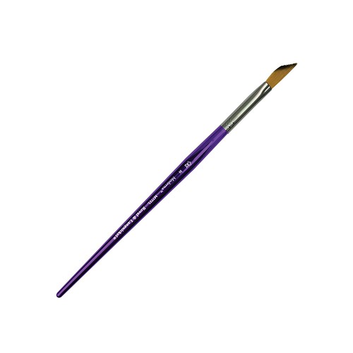M77TL-10 Royal Moderna Triangular Brush Size 10 