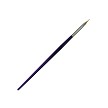 M77TL-6 Royal Moderna Triangular Brush Size 6 Alternate View 