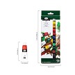 OIL12-12 Royal Essentials Oil Paint 12 Pack Artist Paint Set 