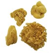 R2091 4 Piece Silk Sponge Set 