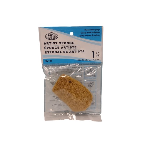 R2124 5 Piece Crafter Choice Sea Sponges 