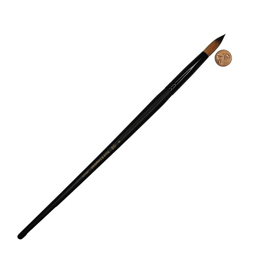 Royal Essentials Brush R43R-8 Round Long Handle Brush 