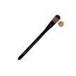 R4950-3/4" Royal Majestic Oval Wash Artist Paint Brush Next to Coin to Compare Brush Sizes 