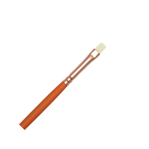 R7500B-2 Royal Vienna Synthetic White Bristle Long Handle Bright Brush 