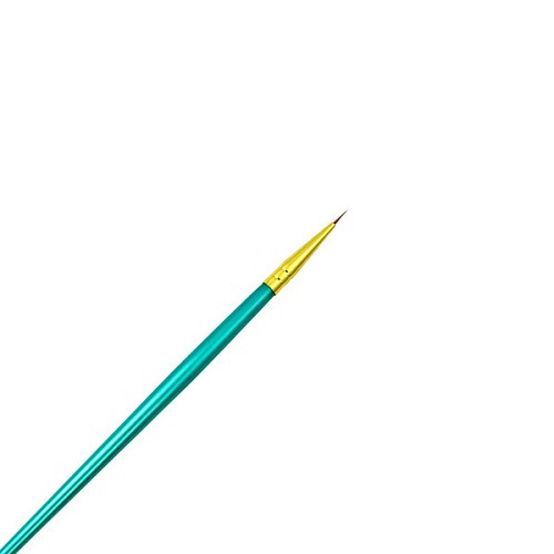R78L-20/0 ROYAL MENTA SYNTHETIC SABLE LINER BRUSH SIZE 20/0 