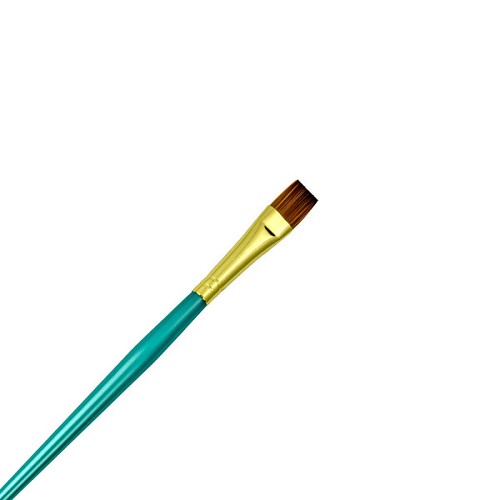 R78S-12 ROYAL MENTA SYNTHETIC SABLE SHADER BRUSH SIZE 12 