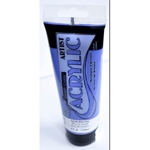 RAA-103 Royal Essential 4 oz Cobalt Blue Artist Acrylic Paint 