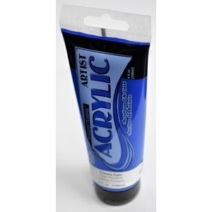 RAA-113 Royal Essential 4 oz Primary Cyan Artist Acrylic Paint 