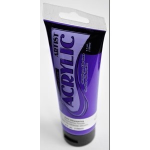 RAA-114 Royal Essential 4 oz Dark Ultramarine Artist Acrylic Paint 