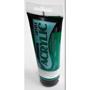 RAA-116 Royal Essential 4 oz Pthalocaynine Emerald Green Artist Acrylic Paint 