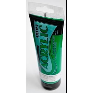 RAA-117 Royal Essential 4 oz Cadmium Green Artist Acrylic Paint 