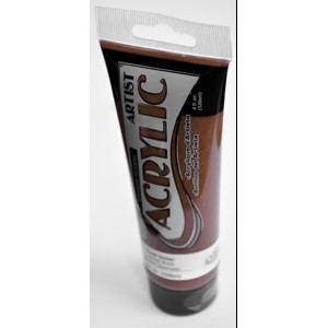 RAA-119 Royal Essential 4 oz Burnt Umber Artist Acrylic Paint 