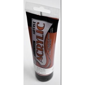RAA-123 Royal Essential 4 oz Venetian Red Artist Acrylic Paint 