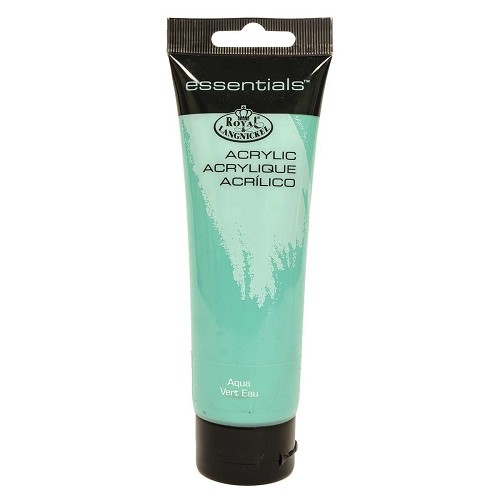 RAA-150 Royal Essential 120 ml Aqua Artist Acrylic Paint 