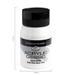 RAM-51GE Royal Essentials 500 ml Gesso Bright White Matte Artist Primer Showing Jar Size. 
