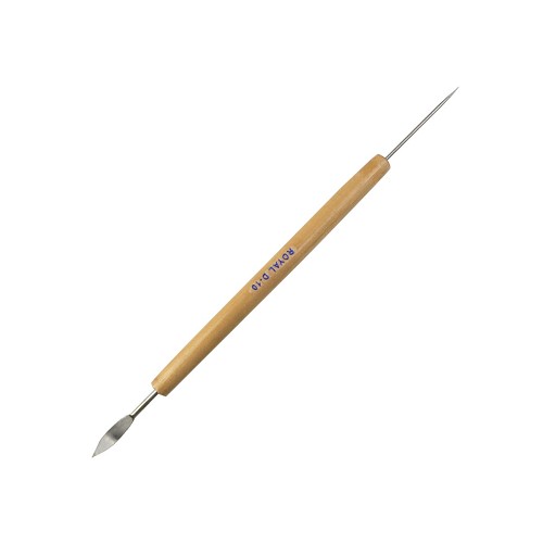RD10 Royal Brush Lace Draping Tool 