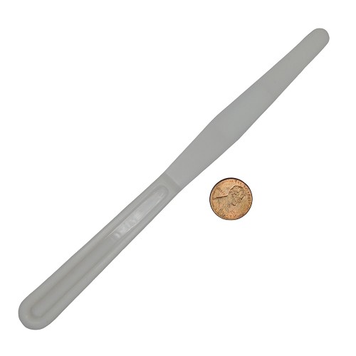 RD32 Royal Flexable Plastic Flat Palette Knife 