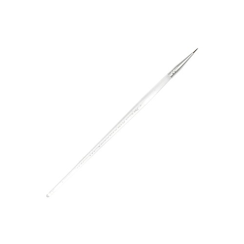 Royal CL125-5-0 Clear Choice Natural Hair Round Standard Handle Brush 