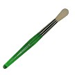 BK43 Royal Brush Toddler Green Round Bristle Brush 