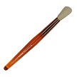 BK44 Royal Brush Toddler Orange Round Bristle Brush 