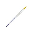 SG250-16 Royal Soft Grip Gold Taklon Round Artist Paint Brush 
