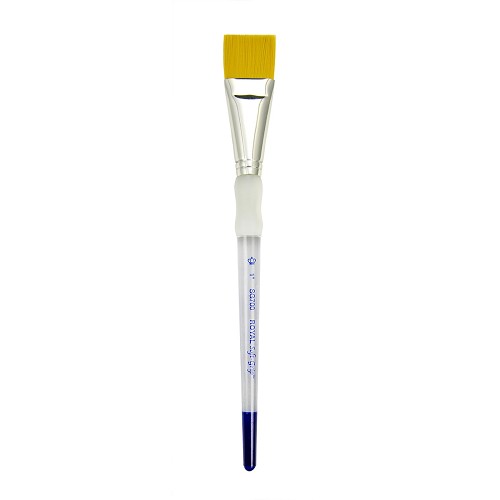 SG700-1" Royal Soft Grip Glaze/Wash Brush 25% to 60% Discount 