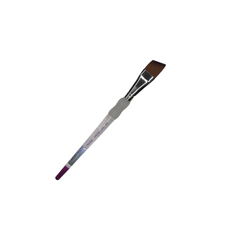 SG75A-3/4" Royal Soft Grip Synthetic Sable Artist Paint Brush 