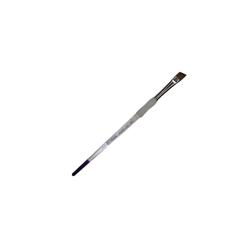 SG75A-3/8" Royal Soft Grip Synthetic Sable Artist Paint Brush 