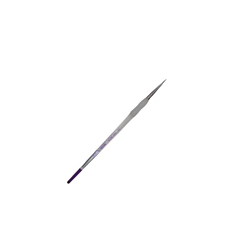 SG75L-10/0 Royal Soft Grip Synthetic Sable Short Liner Artist Paint Brush 