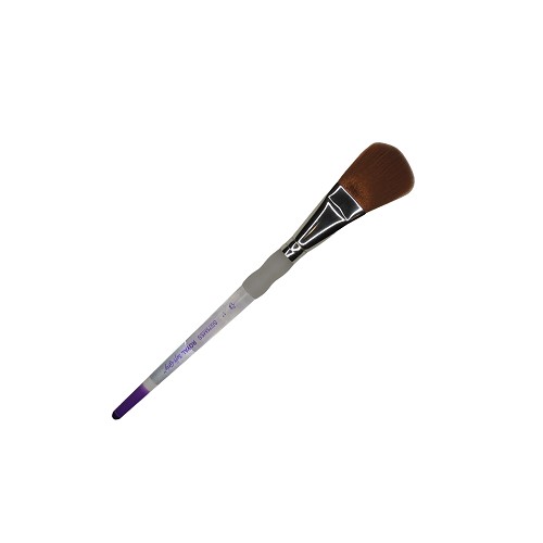 SG75MSS-1" Royal Soft Grip Synthetic Sable Oval Mop Artist Paint Brush 