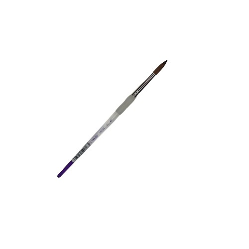 SG75R-10 Royal Soft Grip Synthetic Sable Round Artist Paint Brush 