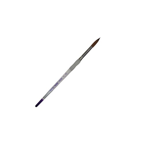 SG75R-12 Royal Soft Grip Synthetic Sable Round Artist Paint Brush 