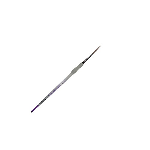 SG75Sl-4 Royal Soft Grip Synthetic Sable Script Liner Artist Paint Brush 