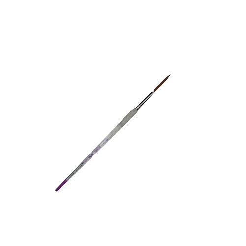 SG75Sl-6 Royal Soft Grip Synthetic Sable Script Liner Artist Paint Brush 