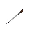 SG75ST-3/4" Royal Soft Grip Synthetic Sable Stroke Artist Paint Brush 