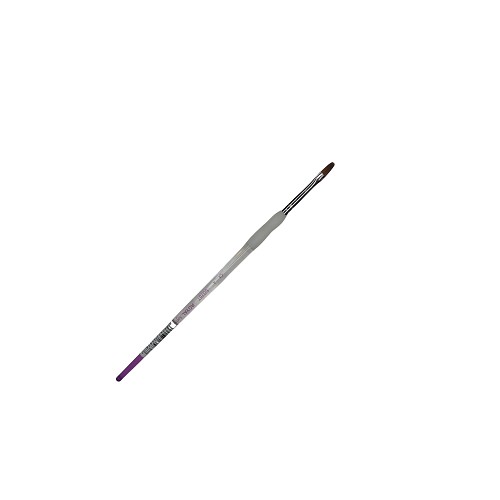 SG75T-4 Royal Soft Grip Synthetic Sable Filbert Artist Paint Brush 