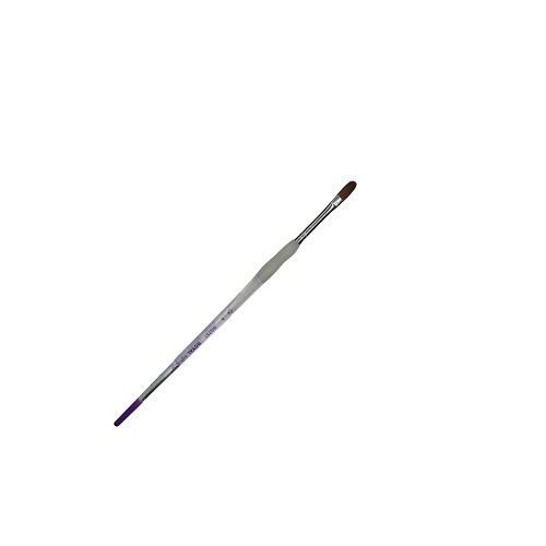 SG75T-6 Royal Soft Grip Synthetic Sable Filbert Artist Paint Brush 