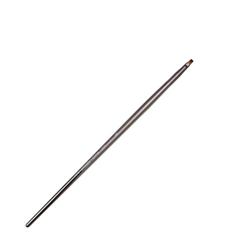 Z43B-1 Royal Zen Bright Synthetic Filament Long Handle Artist Brush 