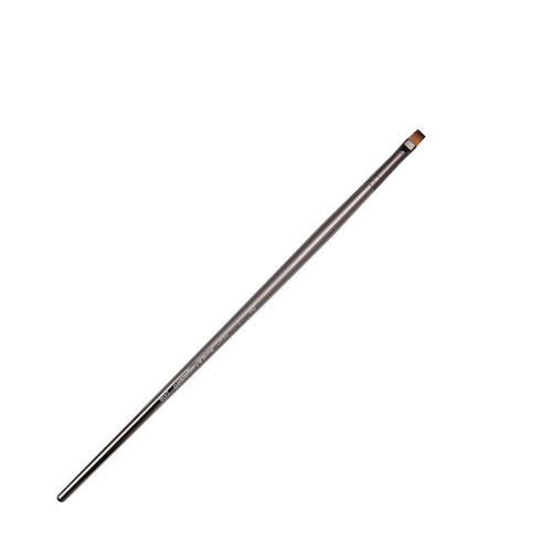 Z43B-2 Royal Zen Bright Synthetic Filament Long Handle Artist Brush 