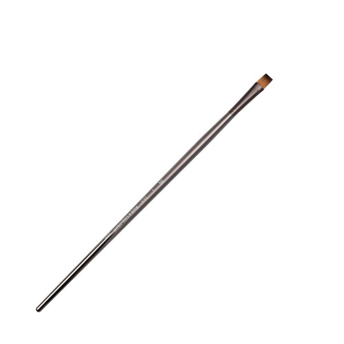 Z43B-4 Royal Zen Bright Synthetic Filament Long Handle Artist Brush 