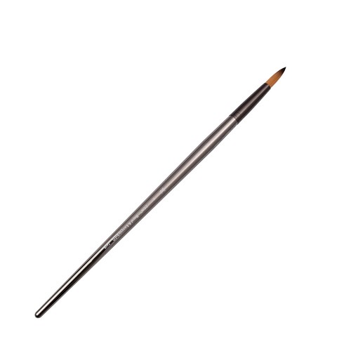 Z43R-10 Royal Zen Round Synthetic Filament Long Handle Artist Brush 