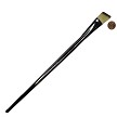 Z53A-10 Royal Zen Angular Synthetic Filament Long Handle Artist Paint Brush 