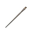 Z53A-10 Royal Zen Angular Synthetic Filament Long Handle Artist Paint Brush 