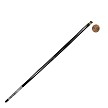 Z53A-2 Royal Zen Angular Synthetic Filament Long Handle Artist Paint Brush 