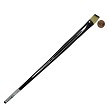Z53A-8 Royal Zen Angular Synthetic Filament Long Handle Artist Paint Brush 